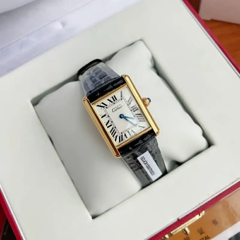 cartier aaa qualite montres pour femme s_101aab4